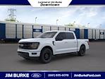 2024 Ford F-150 SuperCrew Cab 4WD, Pickup for sale #3L85616 - photo 3