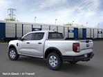2024 Ford Ranger SuperCrew Cab RWD, Pickup for sale #4B21317 - photo 2