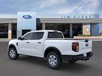 New 2024 Ford Ranger XL SuperCrew Cab RWD, Pickup for sale #4B25401 - photo 2