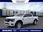 New 2024 Ford Ranger XL SuperCrew Cab RWD, Pickup for sale #4B45769 - photo 1