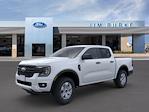 New 2024 Ford Ranger XL SuperCrew Cab RWD, Pickup for sale #4B45769 - photo 3