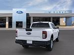 New 2024 Ford Ranger XL SuperCrew Cab RWD, Pickup for sale #4B47086 - photo 9