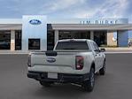 2024 Ford Ranger SuperCrew Cab RWD, Pickup for sale #4G13508 - photo 9