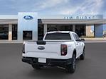 2024 Ford Ranger SuperCrew Cab RWD, Pickup for sale #4G13542 - photo 9