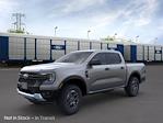 2024 Ford Ranger SuperCrew Cab RWD, Pickup for sale #4G24764 - photo 3