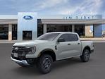 New 2024 Ford Ranger XLT SuperCrew Cab RWD, Pickup for sale #4G30480 - photo 3