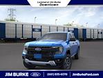 New 2024 Ford Ranger XLT SuperCrew Cab RWD, Pickup for sale #4G46072 - photo 1