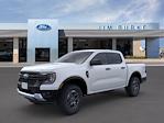 New 2024 Ford Ranger XLT SuperCrew Cab 4WD, Pickup for sale #4H21713 - photo 1