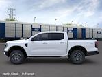 New 2024 Ford Ranger XLT SuperCrew Cab 4WD, Pickup for sale #4H21713 - photo 5