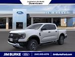 New 2024 Ford Ranger XLT SuperCrew Cab 4WD, Pickup for sale #4H35251 - photo 1