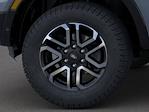 New 2024 Ford Ranger Lariat SuperCrew Cab 4WD, Pickup for sale #4K05885 - photo 20