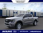 2024 Ford Ranger SuperCrew Cab 4WD, Pickup for sale #4P18768 - photo 3