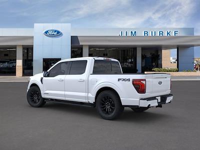 2024 Ford F-150 SuperCrew Cab 4WD, Pickup for sale #5L16643 - photo 2