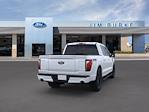 2024 Ford F-150 SuperCrew Cab 4WD, Pickup for sale #5L16643 - photo 9