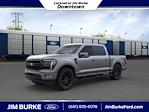 2024 Ford F-150 SuperCrew Cab 4WD, Pickup for sale #5L85190 - photo 3