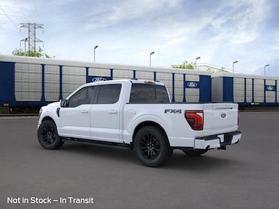 2024 Ford F-150 SuperCrew Cab 4WD, Pickup for sale #5L85532 - photo 2