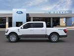 2024 Ford F-150 SuperCrew Cab 4WD, Pickup for sale #6L63507 - photo 2