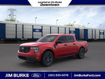 New 2025 Ford Maverick XLT SuperCrew Cab AWD, Pickup for sale #8J06436 - photo 1