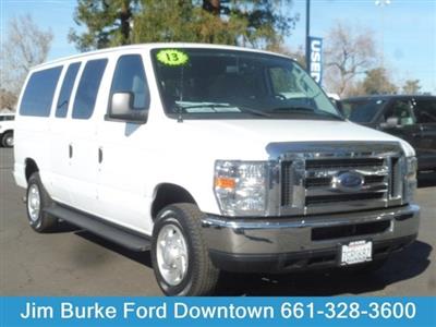 Used 2013 Ford E-350 Base RWD, Passenger Van for sale #P17398 - photo 1