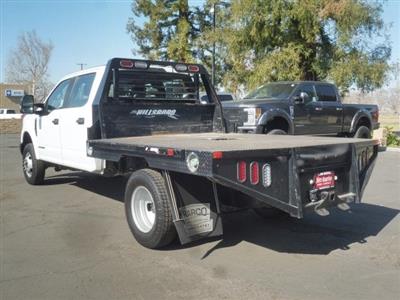 Used 2019 Ford F-350 Base Crew Cab 4x4, Hillsboro Flatbed Truck for sale #P17399 - photo 2