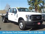 Used 2019 Ford F-350 Base Crew Cab 4x4, Hillsboro Flatbed Truck for sale #P17399 - photo 1