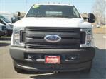Used 2019 Ford F-350 Base Crew Cab 4x4, Hillsboro Flatbed Truck for sale #P17399 - photo 3