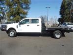 Used 2019 Ford F-350 Base Crew Cab 4x4, Hillsboro Flatbed Truck for sale #P17399 - photo 4