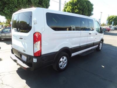Used 2019 Ford Transit 350 Low Roof RWD, Passenger Van for sale #P17686 - photo 2