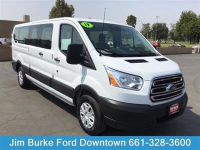 Used 2019 Ford Transit 350 XLT Low Roof 4x2, Passenger Van for sale #P17874 - photo 1