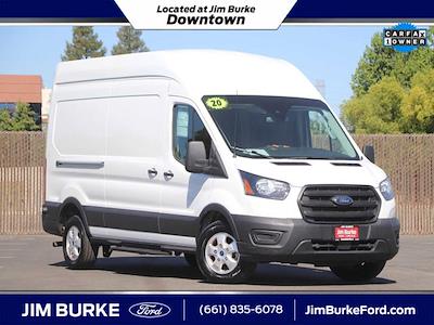 Used 2020 Ford Transit 250 High Roof RWD, Empty Cargo Van for sale #P19017 - photo 1