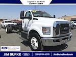 2018 Ford F-750 Regular Cab DRW 4x2, Cab Chassis #P19201 - photo 1
