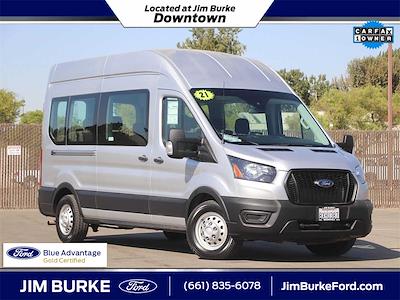 Used 2021 Ford Transit 350 High Roof AWD, Passenger Van for sale #P19267 - photo 1