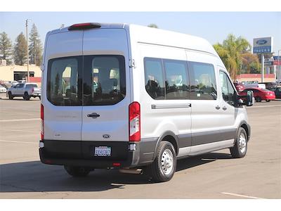 Used 2021 Ford Transit 350 High Roof AWD, Passenger Van for sale #P19267 - photo 2