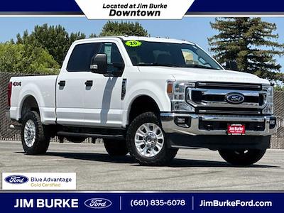 2020 Ford F-250 Crew Cab 4WD, Pickup for sale #P20343 - photo 1