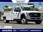 2021 Ford F-550 Crew Cab DRW RWD, Contractor Truck for sale #P20345 - photo 1