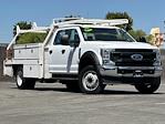 2021 Ford F-550 Crew Cab DRW RWD, Contractor Truck for sale #P20345 - photo 3