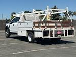 2021 Ford F-550 Crew Cab DRW RWD, Contractor Truck for sale #P20345 - photo 6