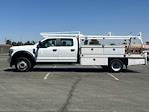 2021 Ford F-550 Crew Cab DRW RWD, Contractor Truck for sale #P20345 - photo 7