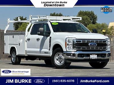 2023 Ford F-350 Crew Cab SRW RWD, Service Truck for sale #P20371 - photo 1