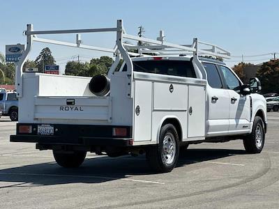 2023 Ford F-350 Crew Cab SRW RWD, Service Truck for sale #P20371 - photo 2