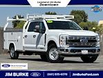 2023 Ford F-350 Crew Cab SRW RWD, Service Truck for sale #P20371 - photo 1