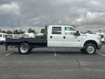 2014 Ford F-350 Crew Cab DRW 4WD, Flatbed Truck for sale #P20519 - photo 4