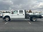 2014 Ford F-350 Crew Cab DRW 4WD, Flatbed Truck for sale #P20519 - photo 7