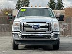 2014 Ford F-350 Crew Cab DRW 4WD, Flatbed Truck for sale #P20519 - photo 9