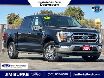 2021 Ford F-150 SuperCrew Cab RWD, Pickup for sale #P20527 - photo 1