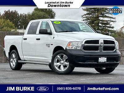 Used 2019 Ram 1500 Classic Tradesman Crew Cab 4WD, Pickup for sale #P20544 - photo 1