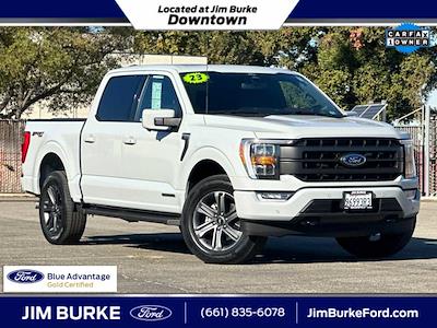 2023 Ford F-150 SuperCrew Cab 4WD, Pickup for sale #P20556 - photo 1