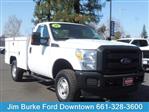 Used 2015 Ford F-350 Base Regular Cab 4x4, Scelzi Service Truck for sale #T23995 - photo 1