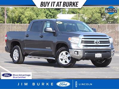 Used 2017 Toyota Tundra SR5 Crew Cab 4x2, Pickup for sale #T25215 - photo 1