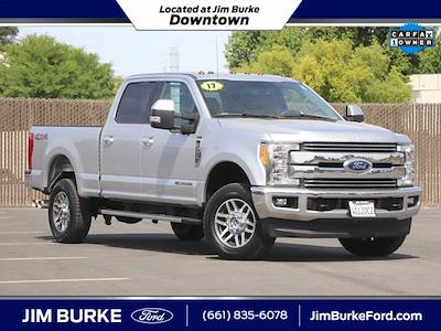 Used 2017 Ford F-250 Lariat Crew Cab 4x4, Pickup for sale #T26050 - photo 1